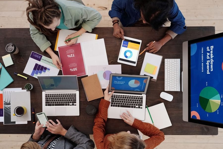 Estrategia Digital y Marketing